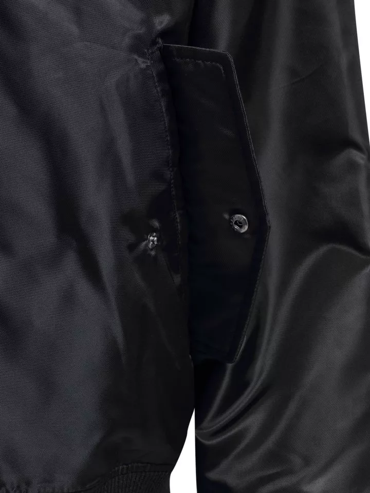 Bunda Hummel hmlBASEBALL JACKET BEE