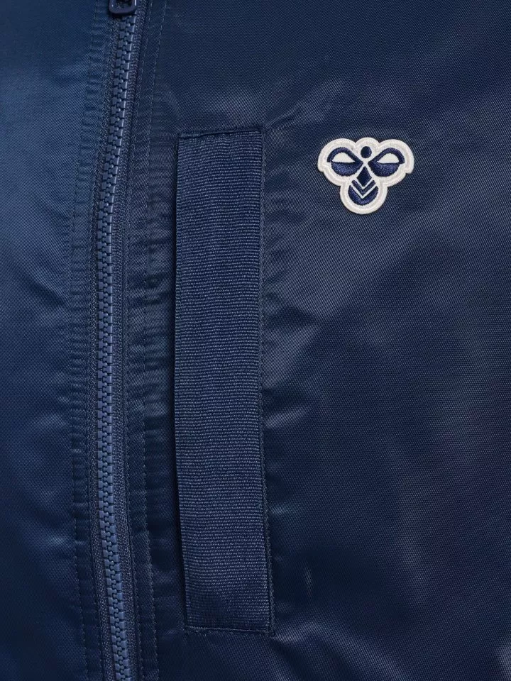 Jacheta Hummel hmlBASEBALL JACKET BEE