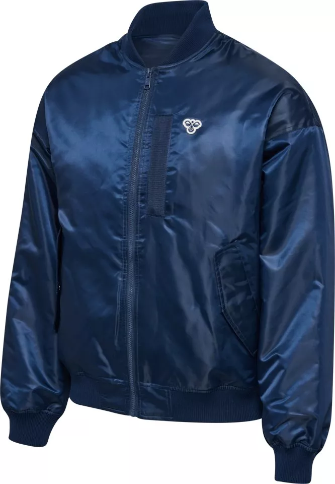 Jacheta Hummel hmlBASEBALL JACKET BEE