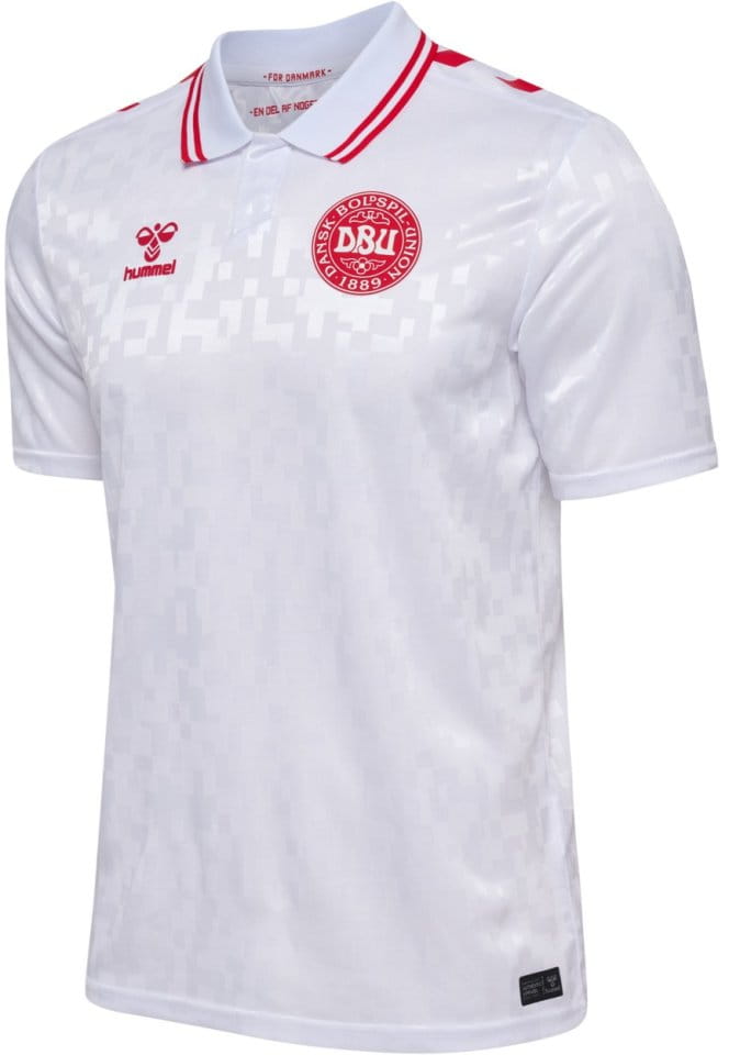 Trøje Hummel DBU 24 AWAY JERSEY S/S