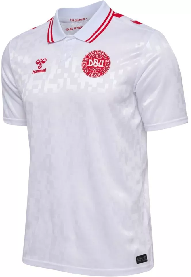 Trøje Hummel DBU 24 AWAY JERSEY S/S