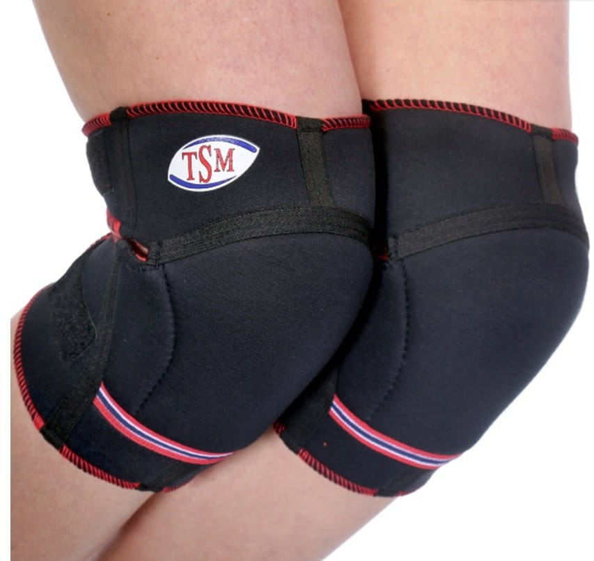 TSM KNEE PADS JUNIORS (PAIR) Térdpánt