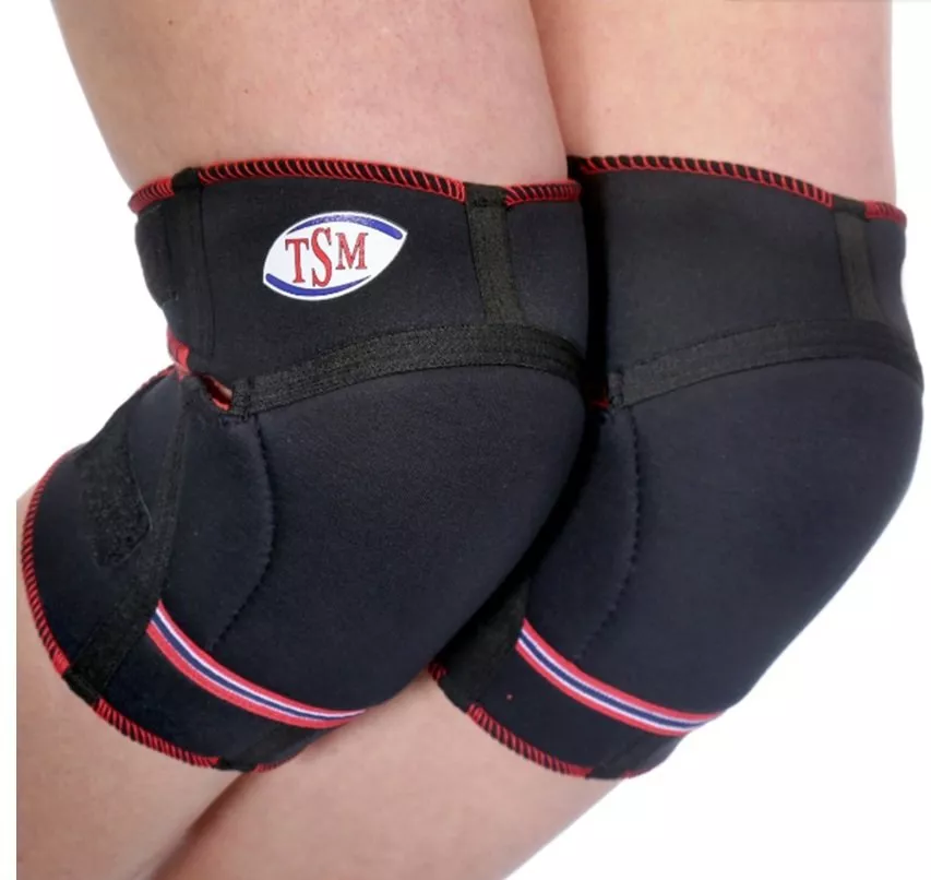 TSM KNEE PADS JUNIORS (PAIR) Térdpánt