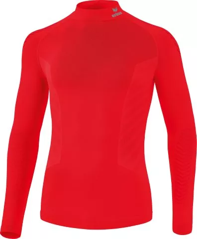 ATHLETIC LONGSLEEVE TURTLENECK