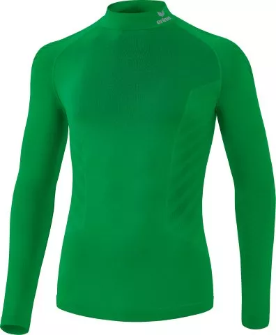 ATHLETIC LONGSLEEVE TURTLENECK