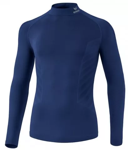 ATHLETIC LONGSLEEVE TURTLENECK