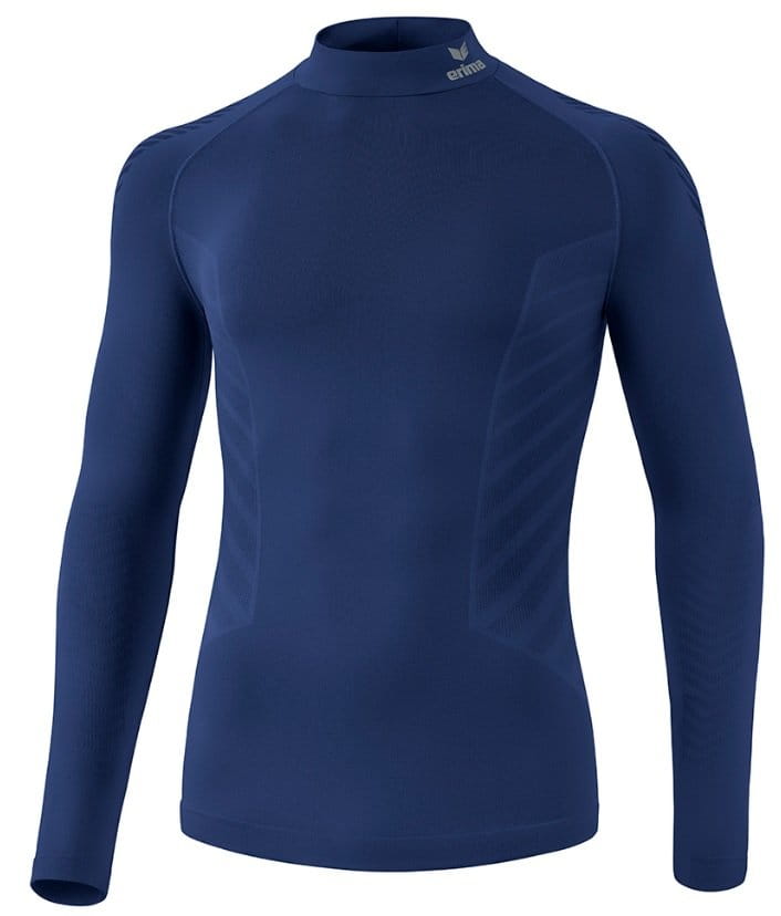 Koszula z długim rękawem Erima ATHLETIC LONGSLEEVE TURTLENECK