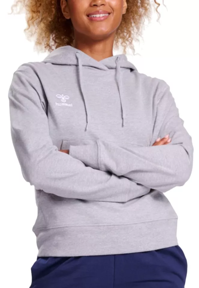 Bluza z kapturem Hummel HMLGO 2.0 HOODIE WOMAN