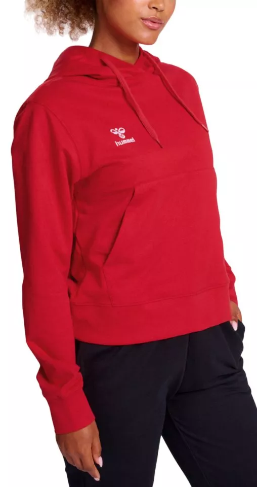 Φούτερ-Jacket με κουκούλα Hummel HMLGO 2.0 HOODIE WOMAN