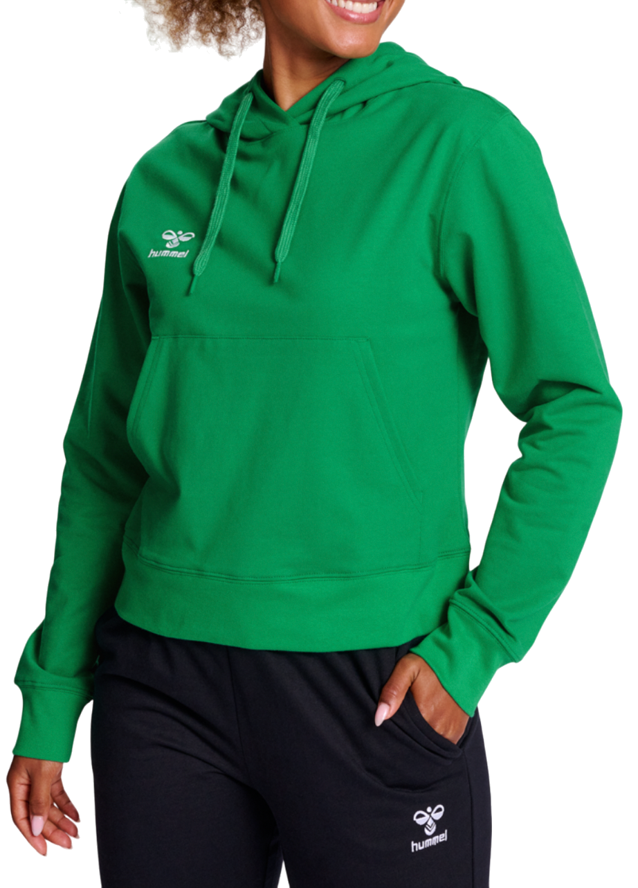 Bluza z kapturem Hummel HMLGO 2.0 HOODIE WOMAN