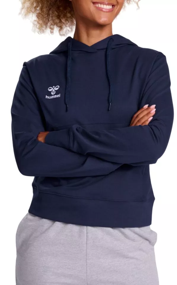 Mikica s kapuco Hummel HMLGO 2.0 HOODIE WOMAN
