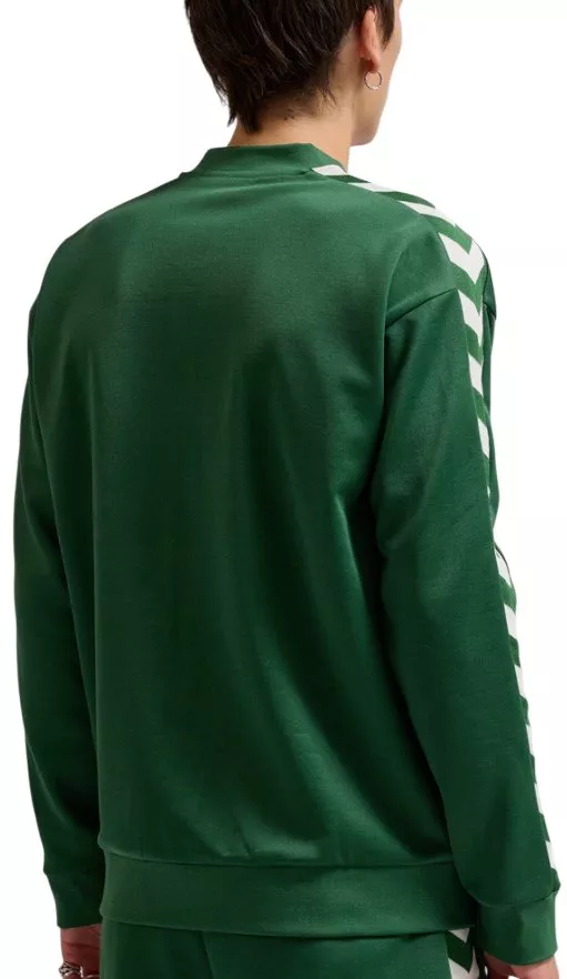 Φούτερ-Jacket Hummel Archive Regular Poly Zip Jacket