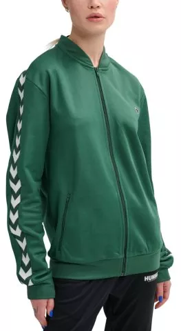 hmlARCHIVE REGULAR POLY ZIP JACKET