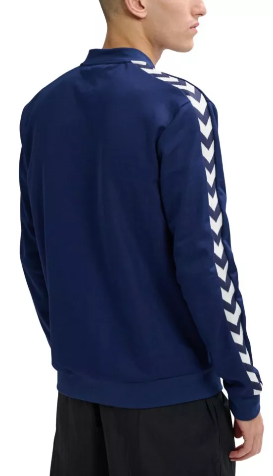 Sudadera Hummel hmlARCHIVE REGULAR POLY ZIP JACKET