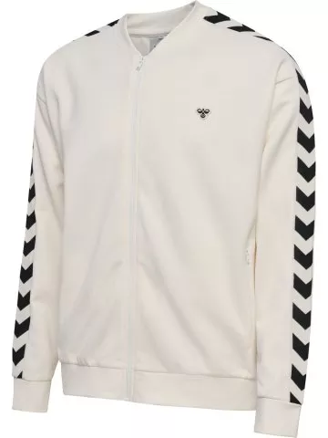 hmlARCHIVE REGULAR POLY ZIP JACKET