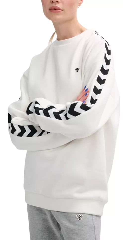 Trenirka (gornji dio) Hummel hmlARCHIVE LOOSE FIT SWEATSHIRT