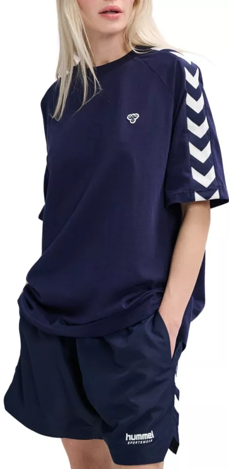 Majica Hummel hmlARCHIVE LOOSE T-SHIRT S/S