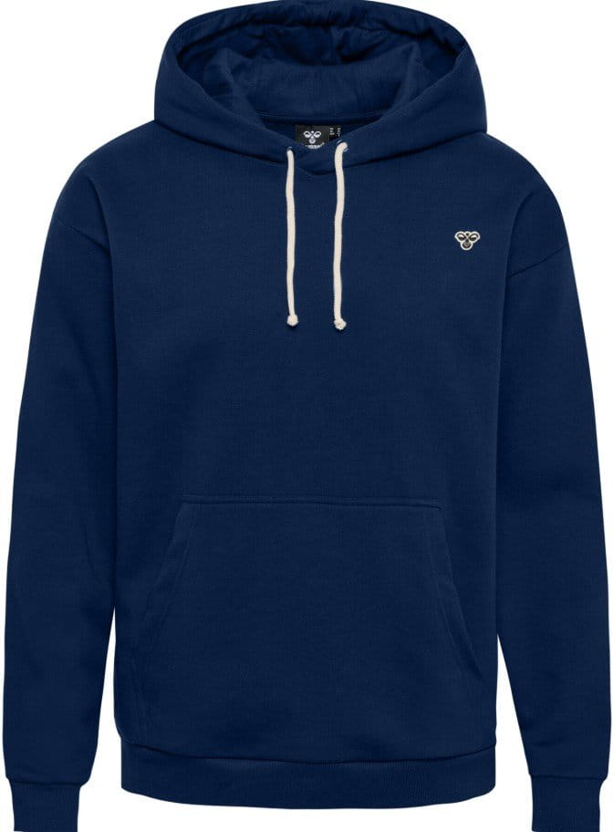 Φούτερ-Jacket με κουκούλα Hummel hmlLOOSE HOODIE BEE