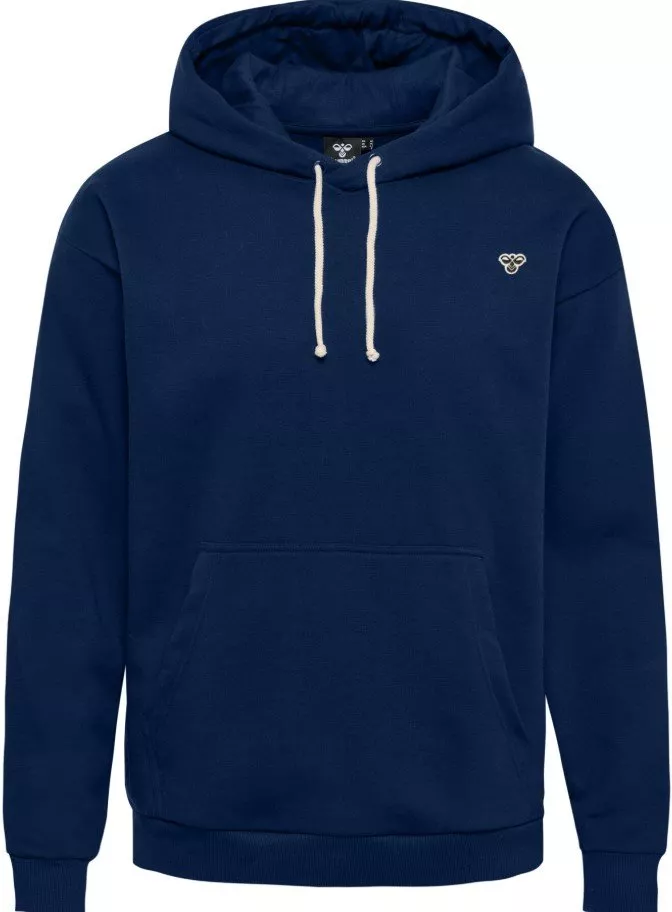 Φούτερ-Jacket με κουκούλα Hummel hmlLOOSE HOODIE BEE