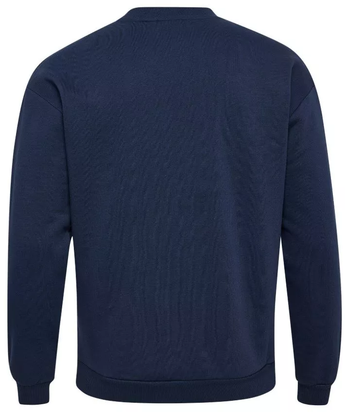 Тениска Hummel hmlLOOSE CREWNECK BEE