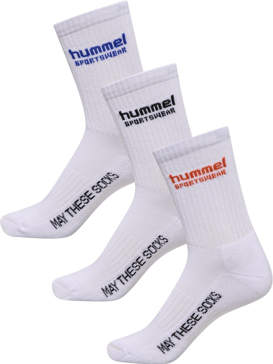 Ponožky Hummel hml 3er Pack Socks