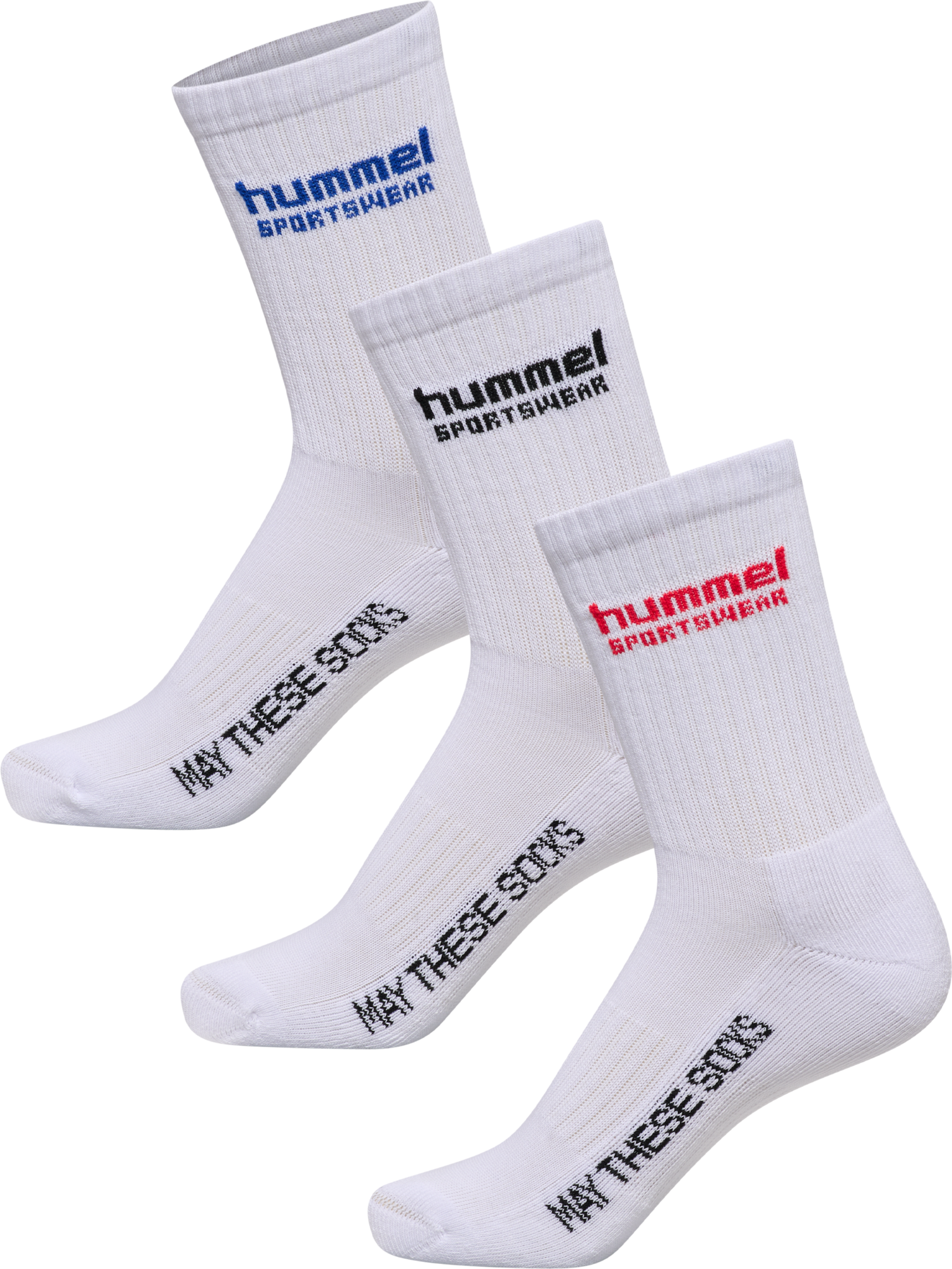 Strumpor Hummel 3er Pack Socks