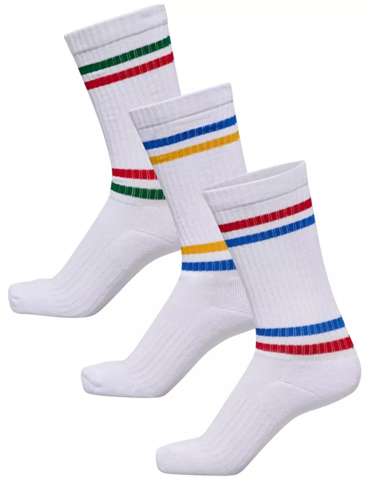 Κάλτσες Hummel hml 3er Pack Chevron High Socks