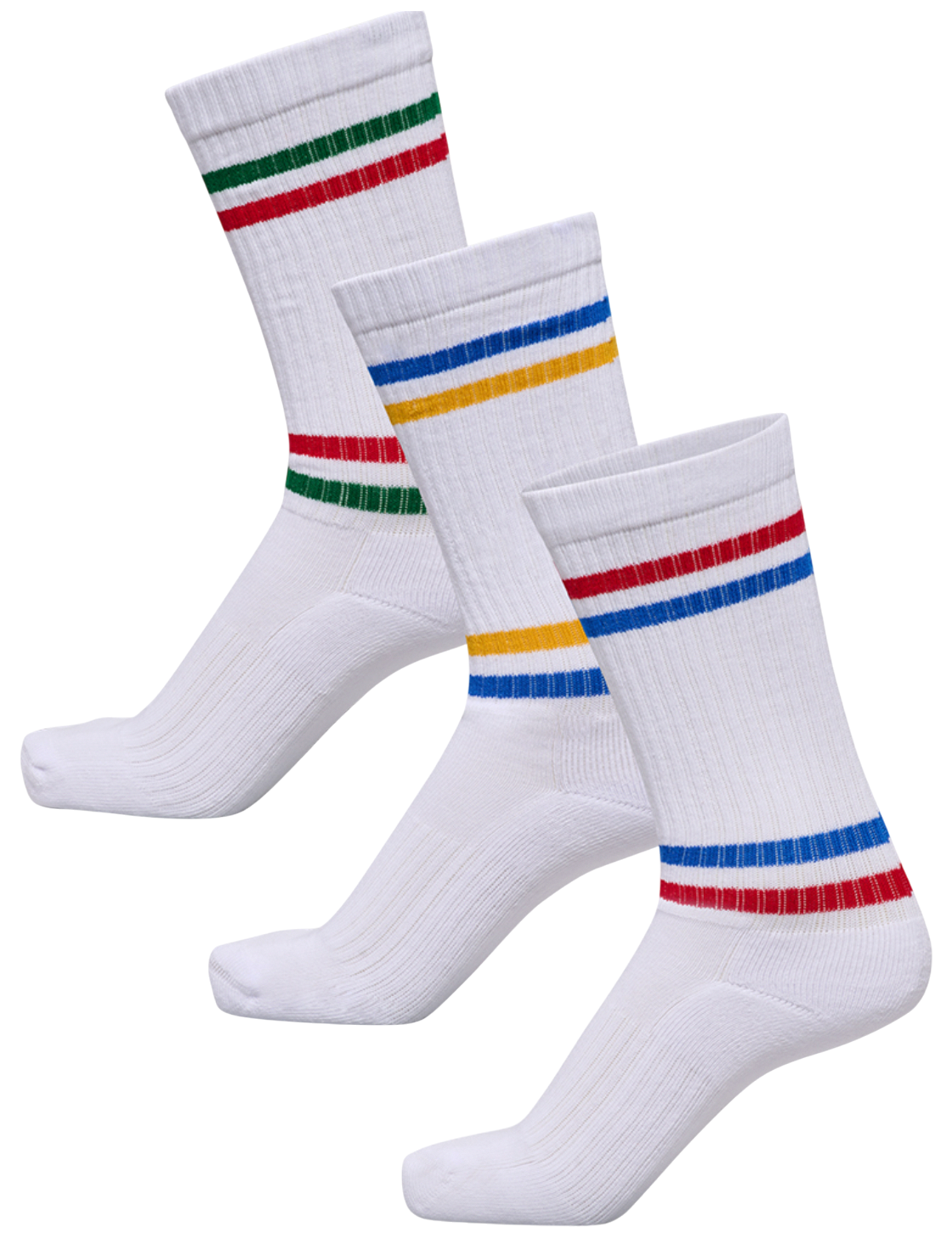 Κάλτσες Hummel hml 3er Pack Chevron High Socks