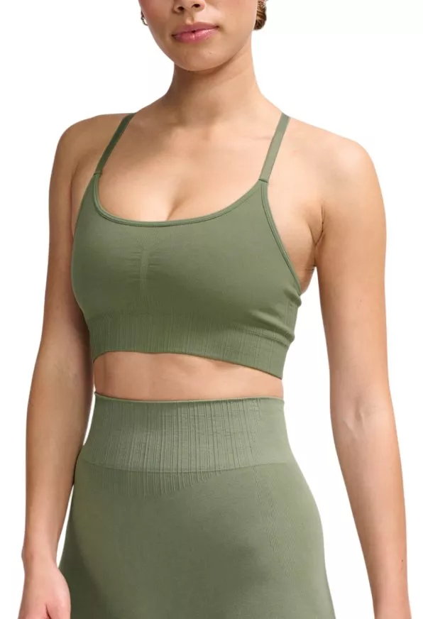 Sujetador Hummel hmlMT DEFINE SEAMLESS PADDED BRA