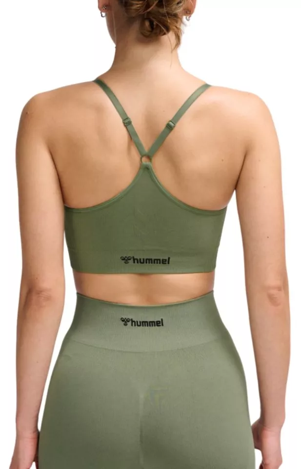 Sujetador Hummel hmlMT DEFINE SEAMLESS PADDED BRA
