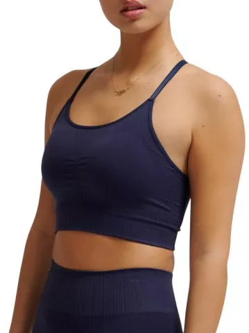 Hummel Mt Define Seamless Padded Sports Bra Women