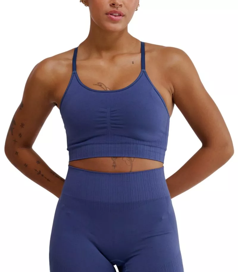 Στηθόδεσμος Hummel hmlMT DEFINE Seamless Sports Bra Women