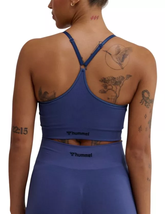 Στηθόδεσμος Hummel hmlMT DEFINE Seamless Sports Bra Women