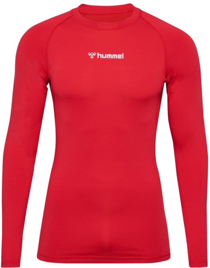 Μακρυμάνικη φανέλα Hummel hmlBL PERFORMANCE TEE L/S