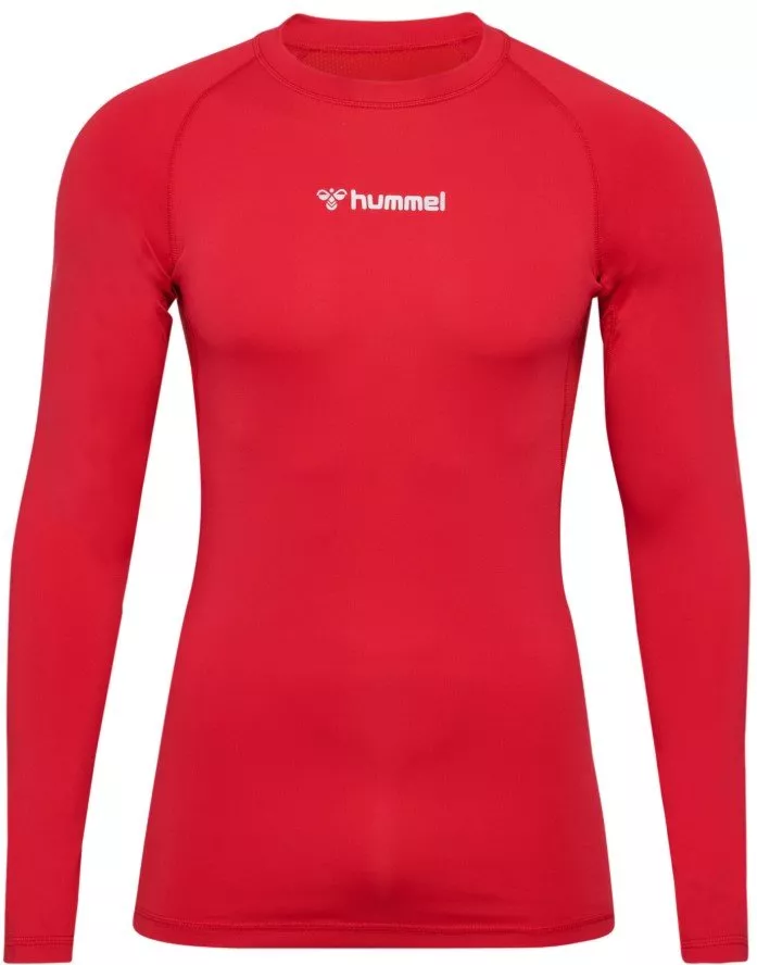 Μακρυμάνικη φανέλα Hummel hmlBL PERFORMANCE TEE L/S