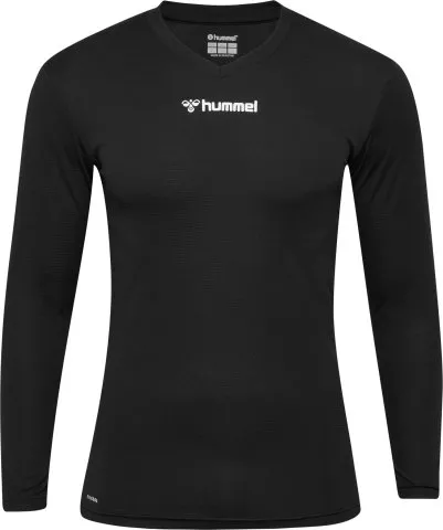 hmlBL ESSENTIAL TEE L/S