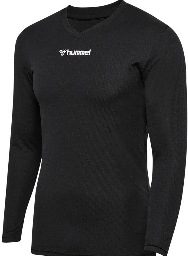 Hummel hmlBL ESSENTIAL TEE L/S Rövid ujjú póló