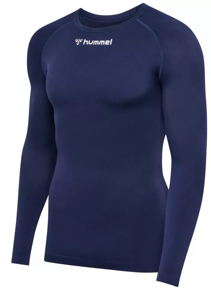 Magliette a maniche lunghe Hummel hmlBL COMFORT 2.0 Longsleeve T-Shirt