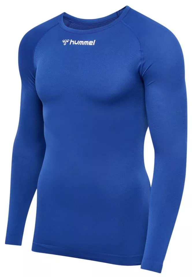 Tričko s dlhým rukávom Hummel hmlBL COMFORT 2.0 Longsleeve T-Shirt