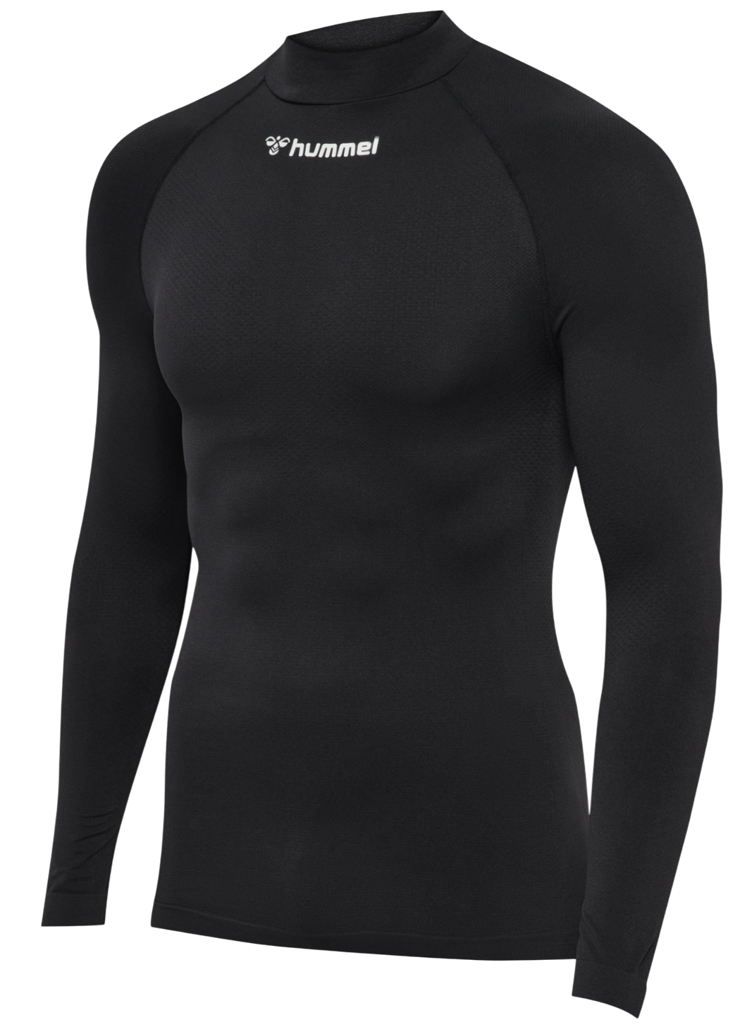 Camiseta de manga larga Hummel Bl Comfort 2.0 Mockneck T-Shirt