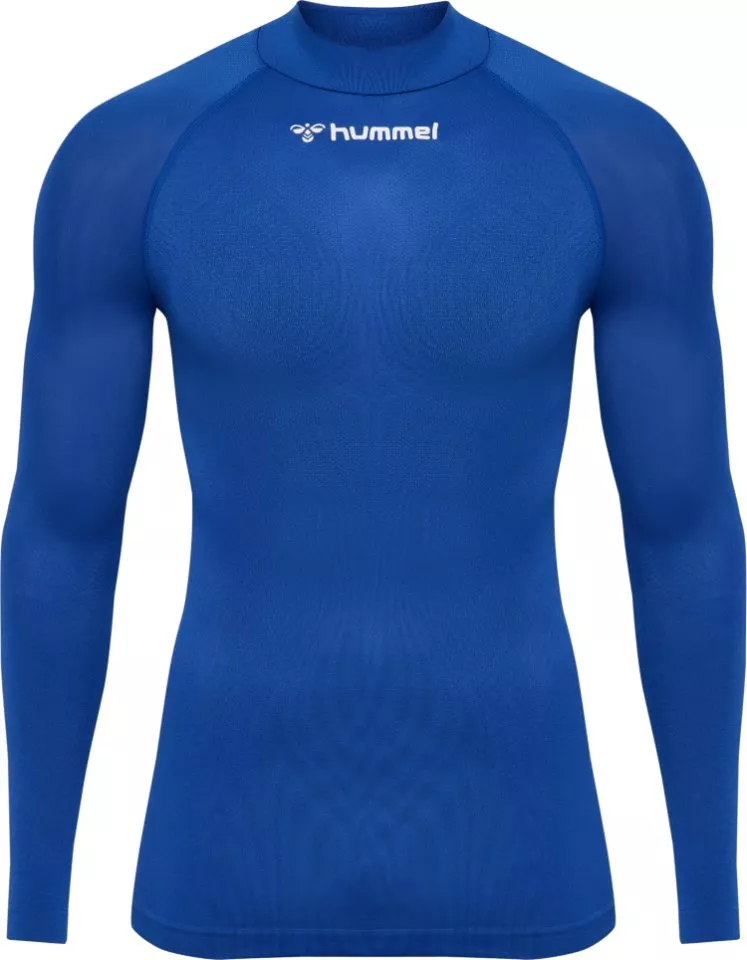 Langarm-T-Shirt Hummel Bl Comfort 2.0 Mockneck T-Shirt