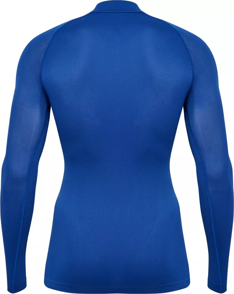 Langarm-T-Shirt Hummel Bl Comfort 2.0 Mockneck T-Shirt