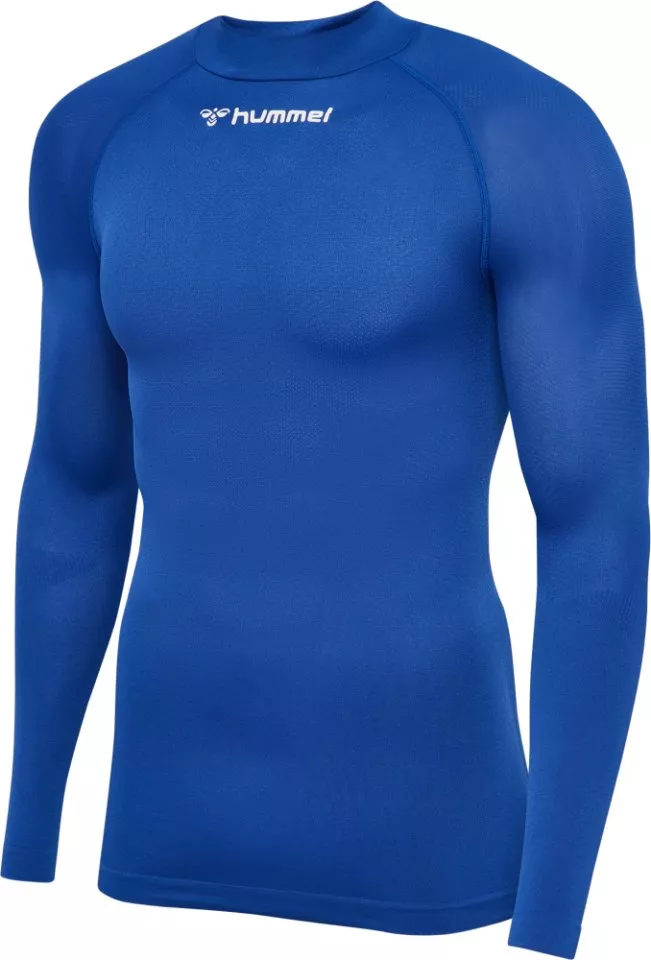 Langarm-T-Shirt Hummel Bl Comfort 2.0 Mockneck T-Shirt