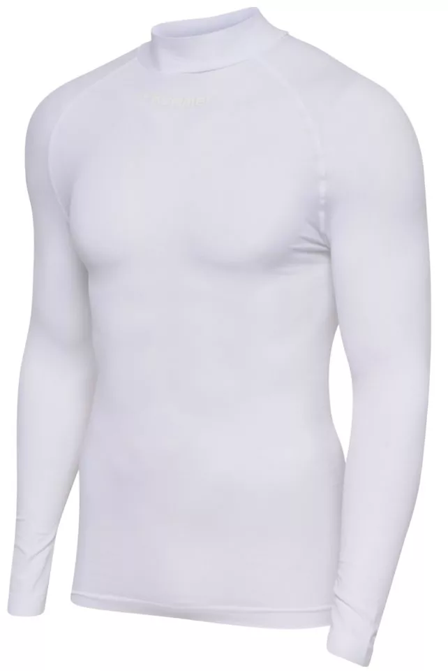 Μακρυμάνικη μπλούζα Hummel Bl Comfort 2.0 Mockneck T-Shirt