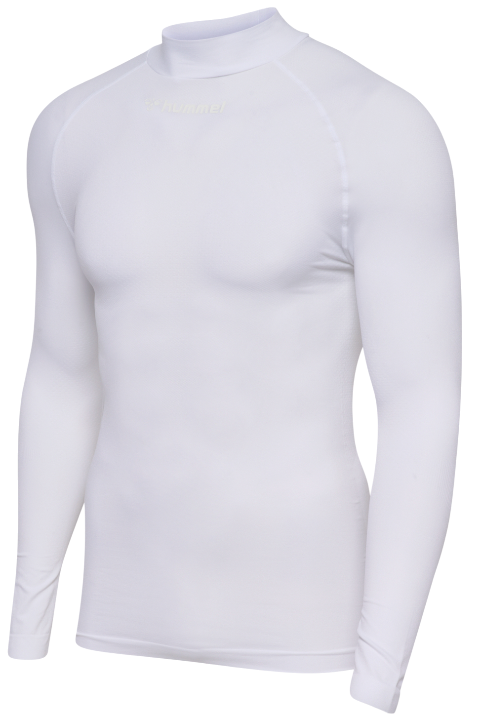Μακρυμάνικη μπλούζα Hummel Bl Comfort 2.0 Mockneck T-Shirt
