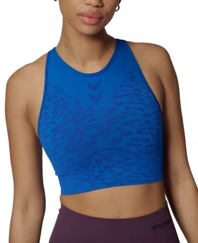 hmlMT LEO SEAMLESS SPORTS BRA