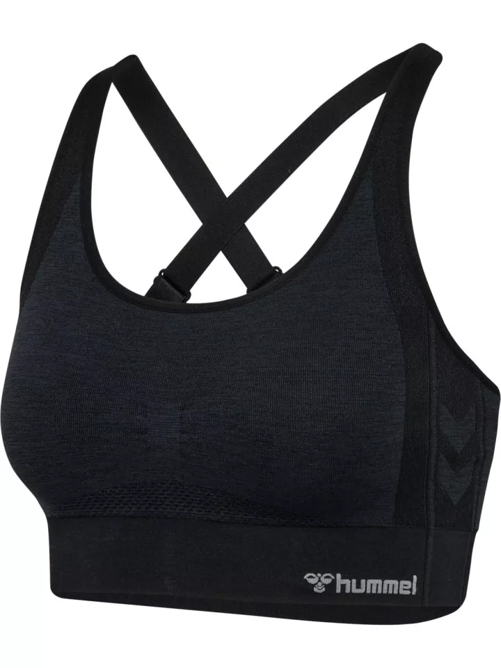 Στηθόδεσμος Hummel hmlMT SHINE SEAMLESS SPORTS BRA