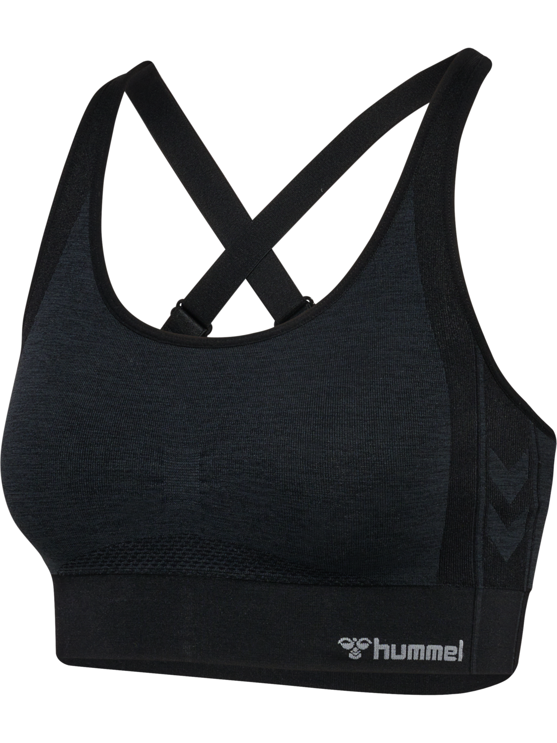 Στηθόδεσμος Hummel hmlMT SHINE SEAMLESS SPORTS BRA