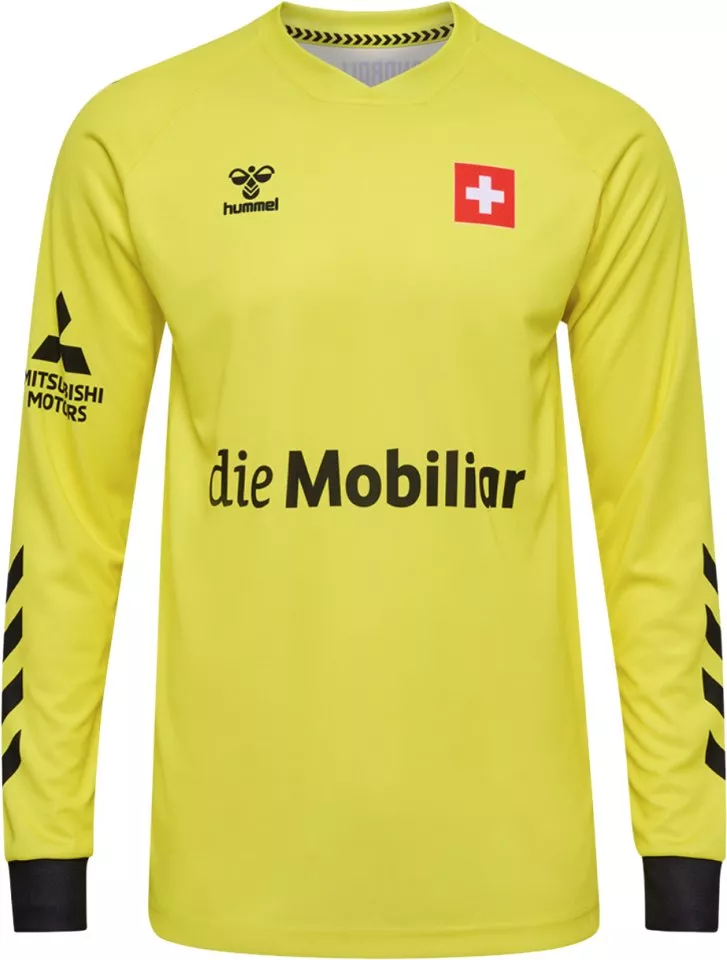 T-shirt Hummel SHV GK AWAY 23/24 JERSEY L/S