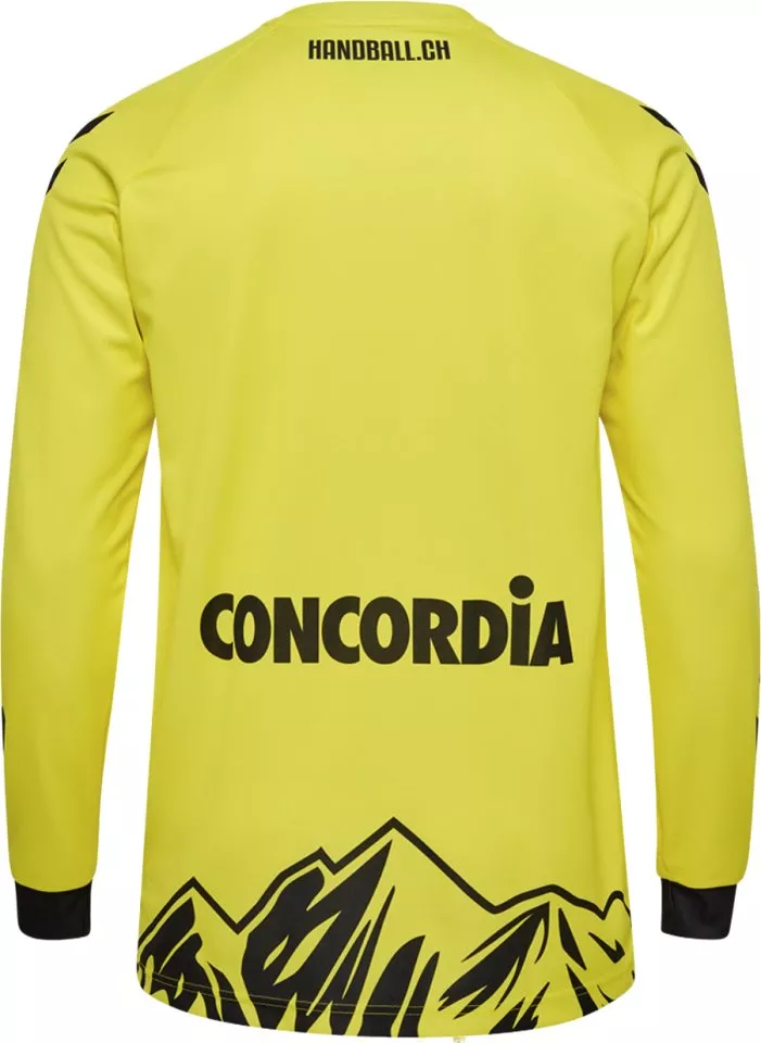 T-shirt Hummel SHV GK AWAY 23/24 JERSEY L/S